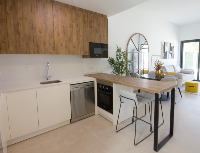 Nueva construcción  · Bungalow / Adosado / Semiadosado · San Fulgencio