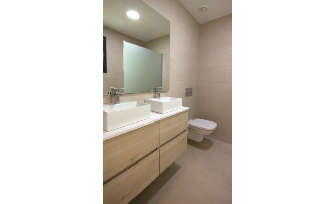 Nueva construcción  · Bungalow / Adosado / Semiadosado · San Fulgencio