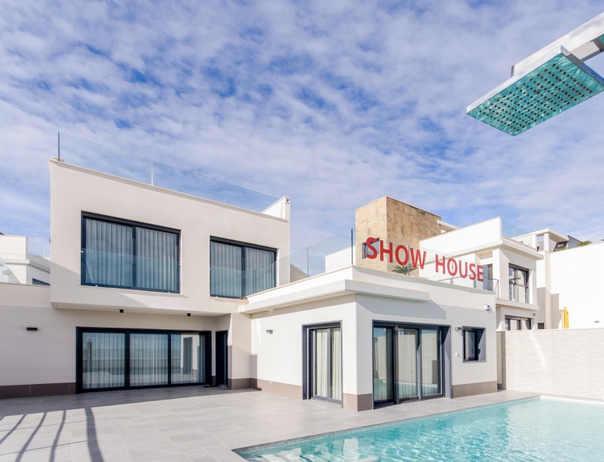 Nueva construcción  ·  · San Miguel de Salinas