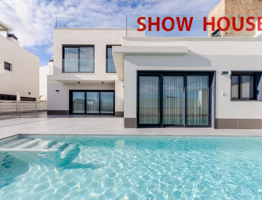 Nueva construcción  ·  · San Miguel de Salinas