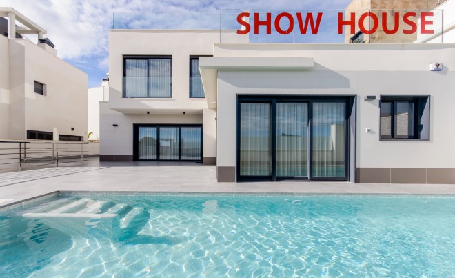 Nueva construcción  ·  · San Miguel de Salinas