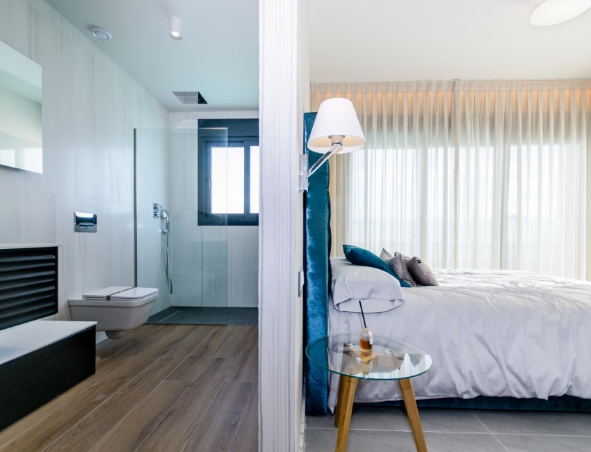 Nueva construcción  ·  · San Miguel de Salinas