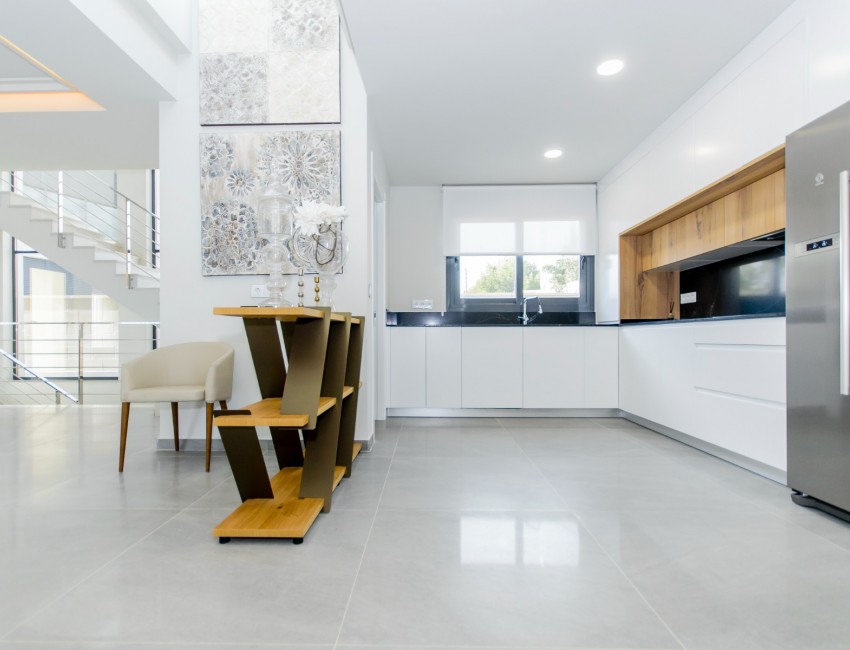 Nueva construcción  ·  · San Miguel de Salinas