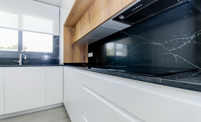 Nueva construcción  ·  · San Miguel de Salinas