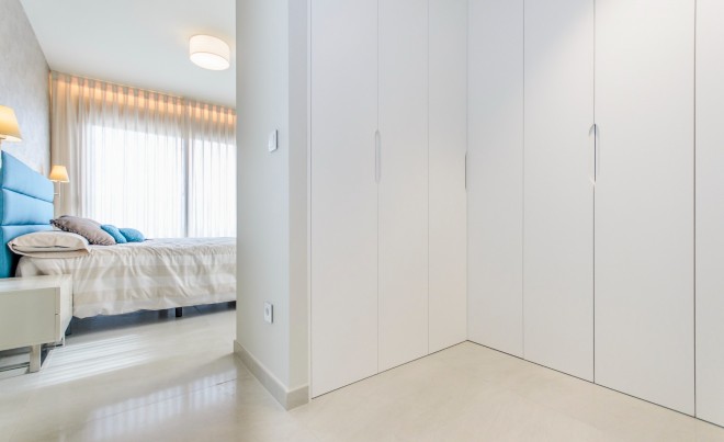 Nueva construcción  ·  · San Miguel de Salinas