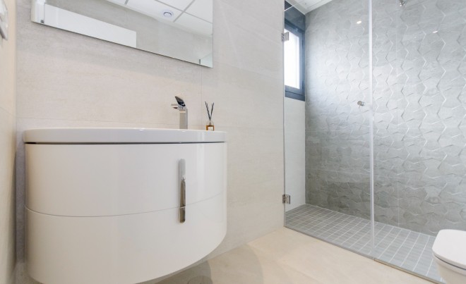 Nueva construcción  ·  · San Miguel de Salinas