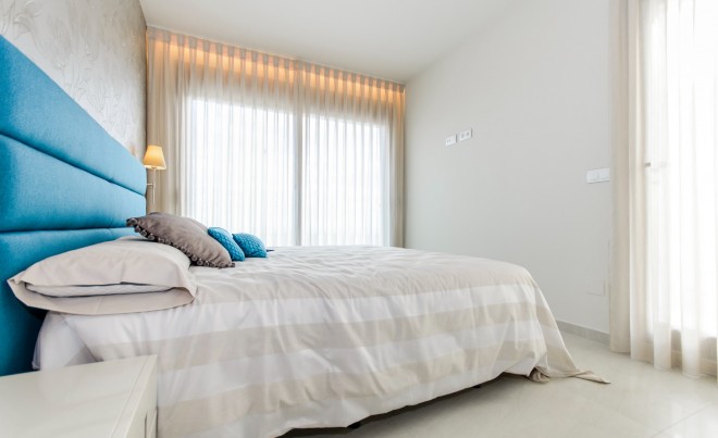 Nueva construcción  ·  · San Miguel de Salinas