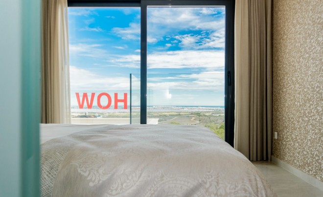 Nueva construcción  ·  · San Miguel de Salinas