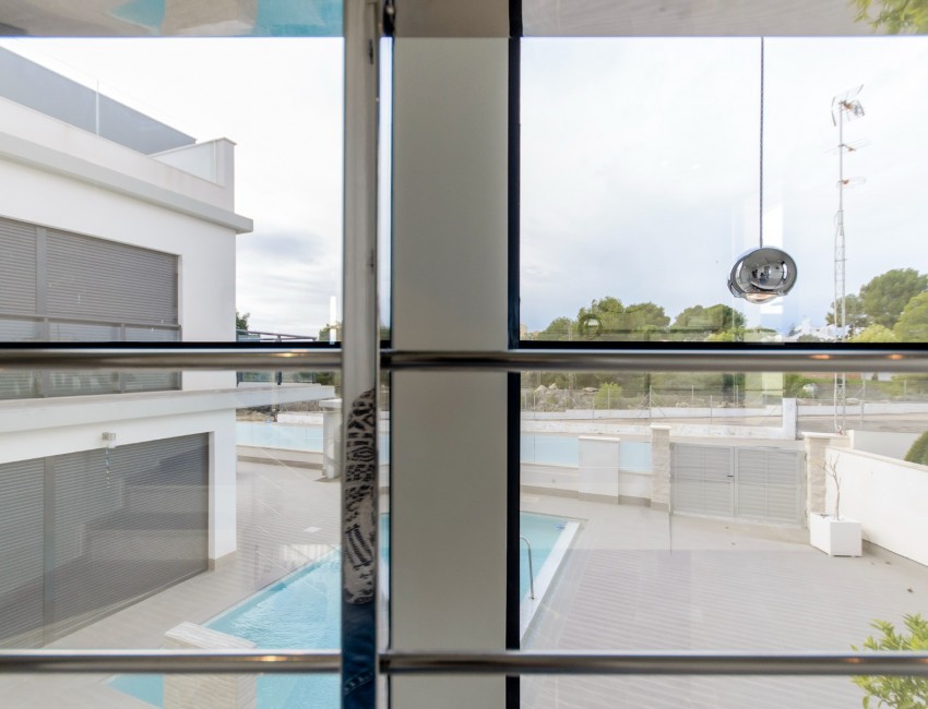 Nueva construcción  ·  · San Miguel de Salinas