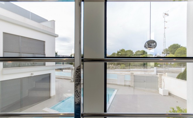 Nueva construcción  ·  · San Miguel de Salinas