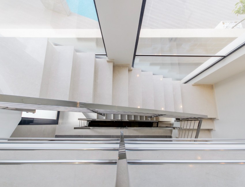 Nueva construcción  ·  · San Miguel de Salinas