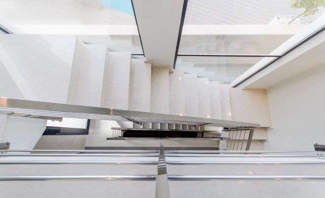 Nueva construcción  ·  · San Miguel de Salinas