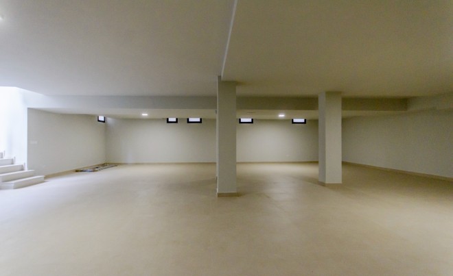 Nueva construcción  ·  · San Miguel de Salinas