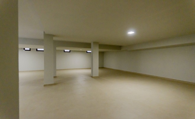 Nueva construcción  ·  · San Miguel de Salinas