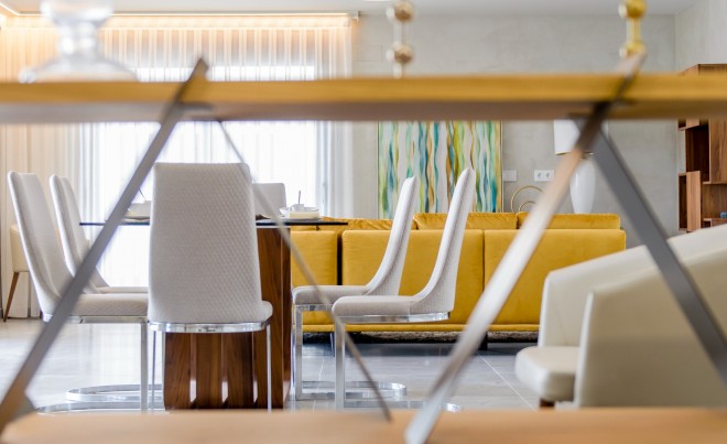 Nueva construcción  ·  · San Miguel de Salinas