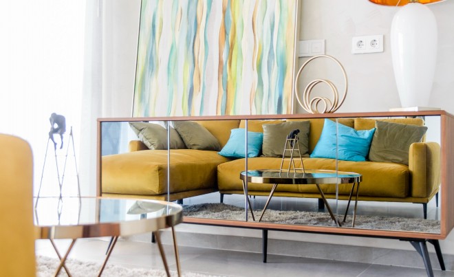 Nueva construcción  ·  · San Miguel de Salinas