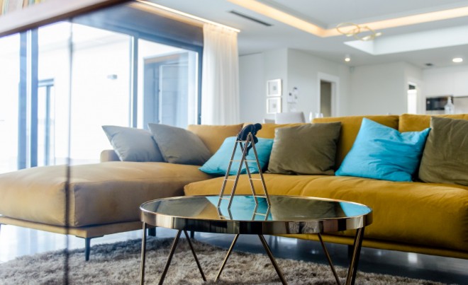 Nueva construcción  ·  · San Miguel de Salinas