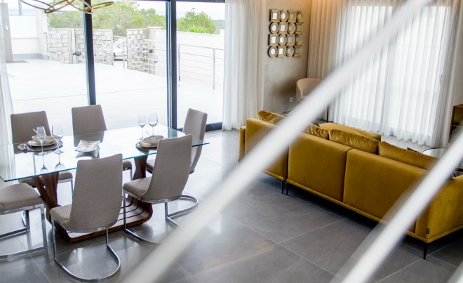 Nueva construcción  ·  · San Miguel de Salinas