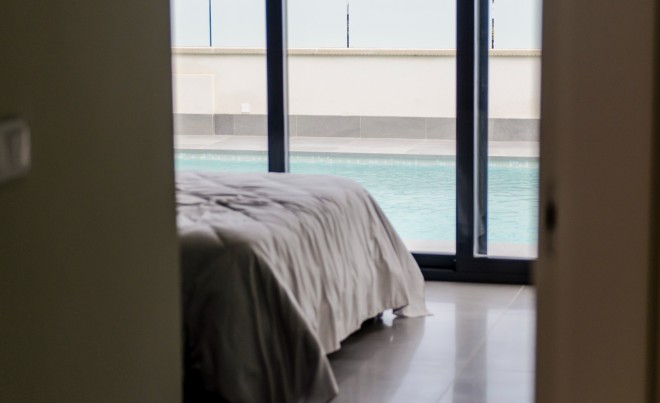 Nueva construcción  ·  · San Miguel de Salinas