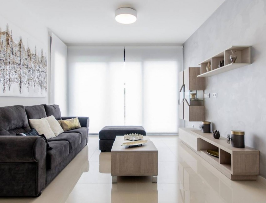 Nueva construcción  · Villa / Chalet · San Miguel de Salinas