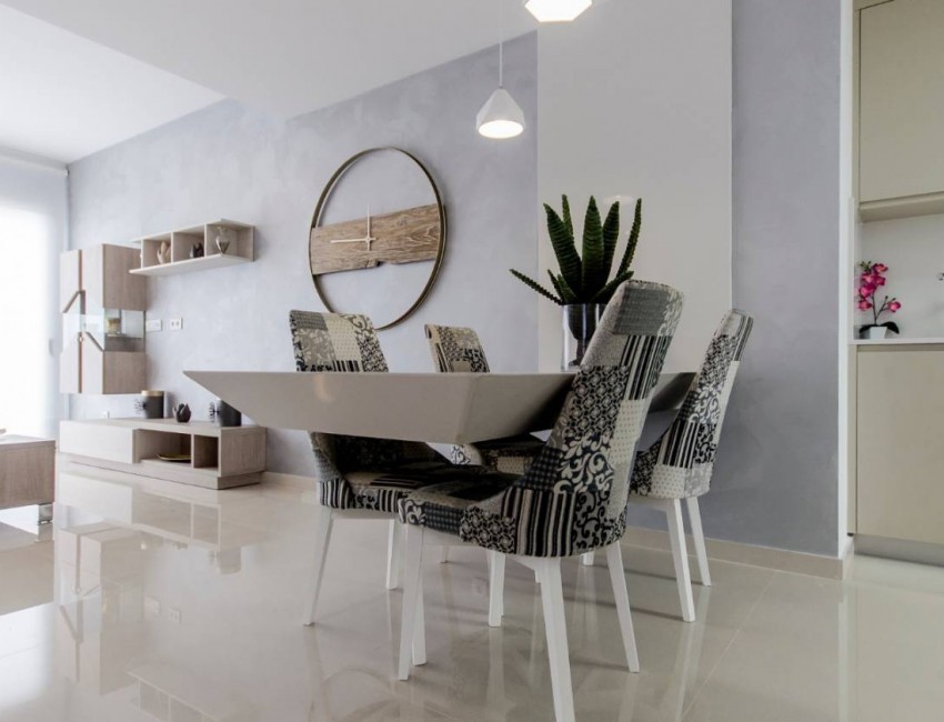 Nueva construcción  · Villa / Chalet · San Miguel de Salinas