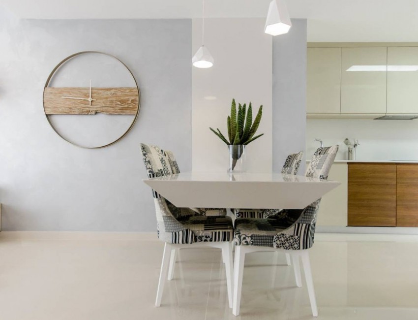 Nueva construcción  · Villa / Chalet · San Miguel de Salinas