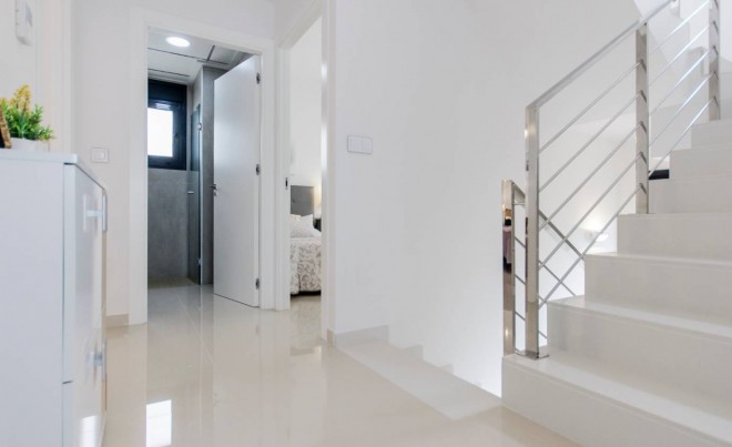 Nueva construcción  · Villa / Chalet · San Miguel de Salinas