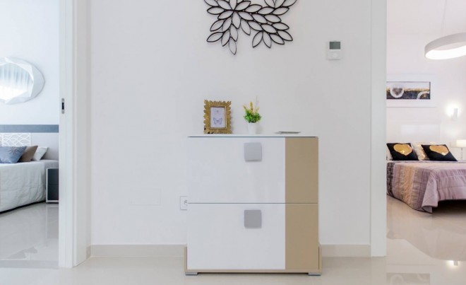 Nueva construcción  · Villa / Chalet · San Miguel de Salinas