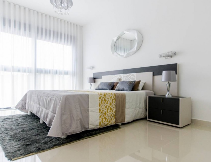 Nueva construcción  · Villa / Chalet · San Miguel de Salinas