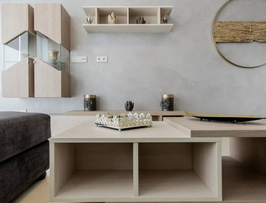 Nueva construcción  · Villa / Chalet · San Miguel de Salinas