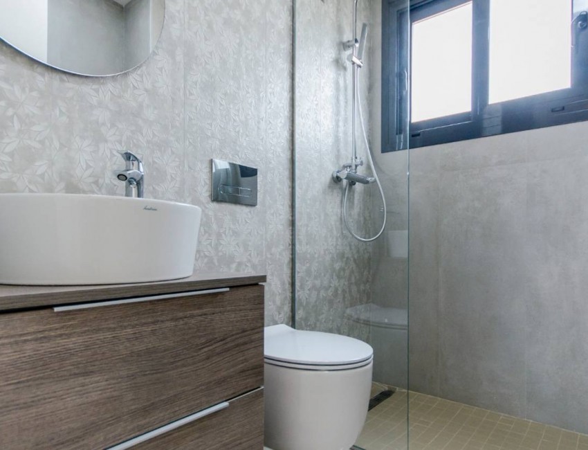 Nueva construcción  · Villa / Chalet · San Miguel de Salinas