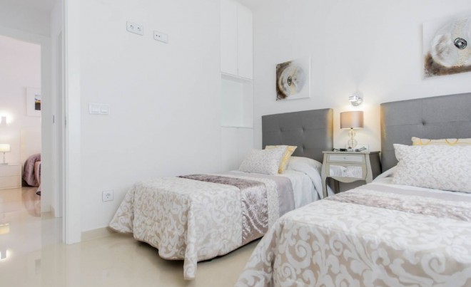 Nueva construcción  · Villa / Chalet · San Miguel de Salinas