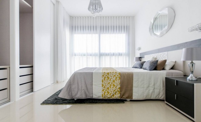 Nueva construcción  · Villa / Chalet · San Miguel de Salinas