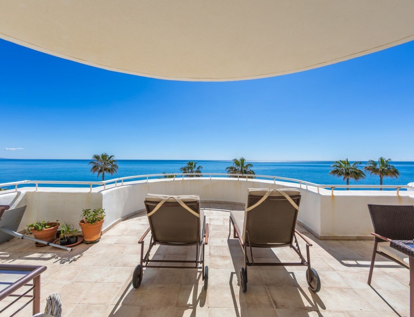Revente · Appartement · Estepona · Costa del Sol