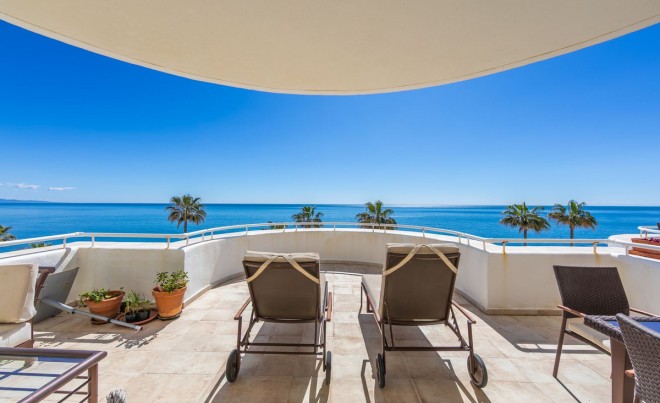Revente · Appartement · Estepona · Costa del Sol