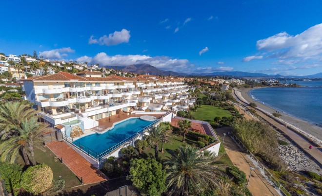 Revente · Appartement · Estepona · Costa del Sol