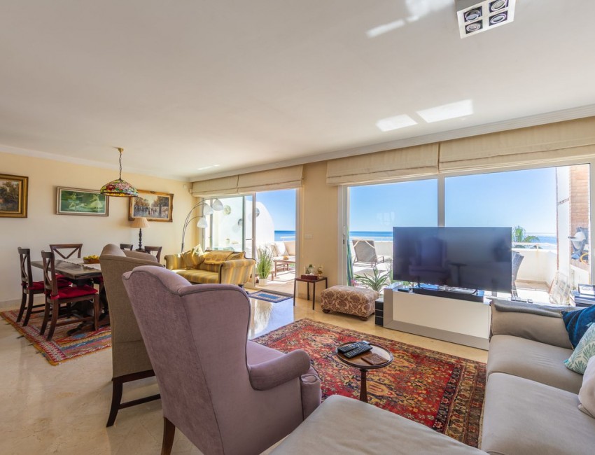 Revente · Appartement · Estepona · Costa del Sol