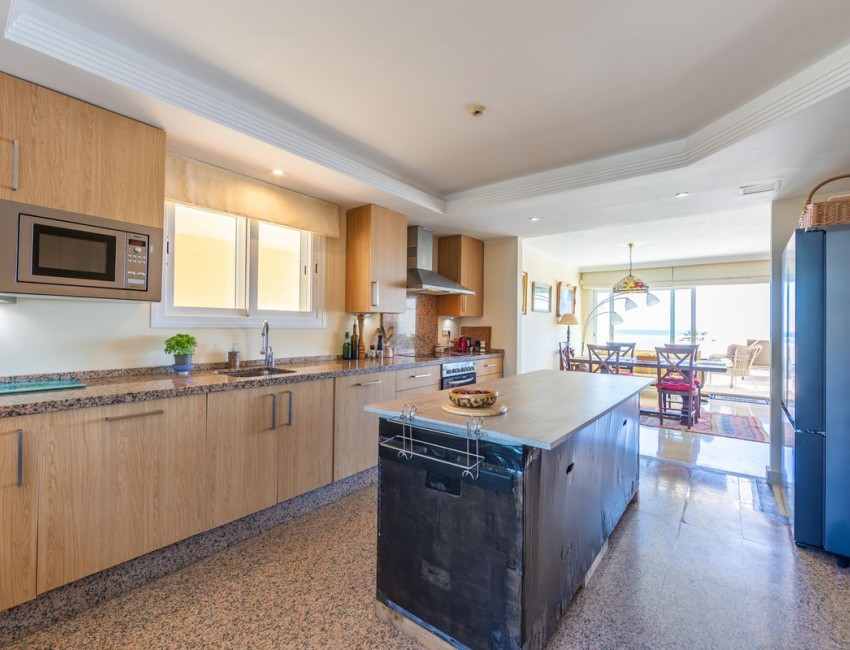 Revente · Appartement · Estepona · Costa del Sol