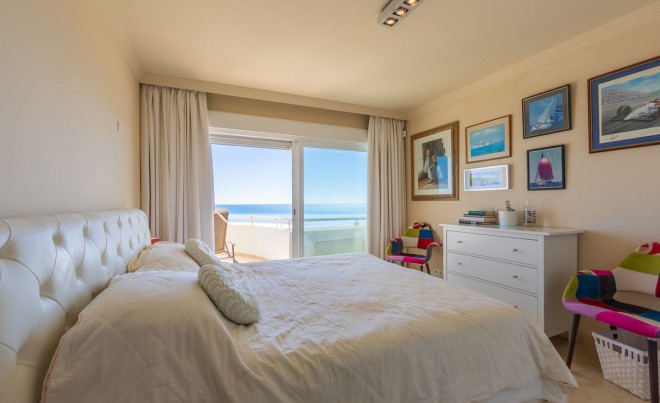 Revente · Appartement · Estepona · Costa del Sol