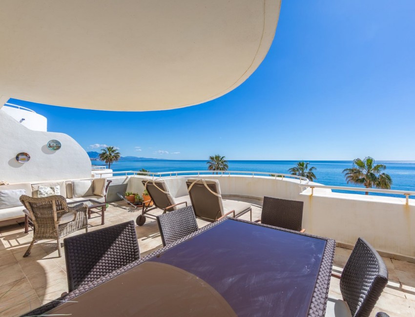 Revente · Appartement · Estepona · Costa del Sol