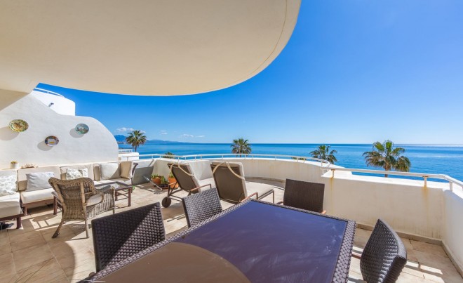 Revente · Appartement · Estepona · Costa del Sol