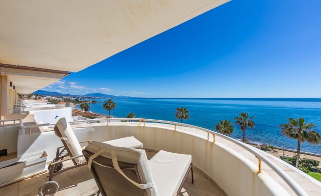 Revente · Appartement · Estepona · Costa del Sol