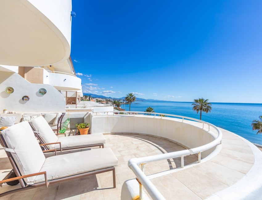 Revente · Appartement · Estepona · Costa del Sol