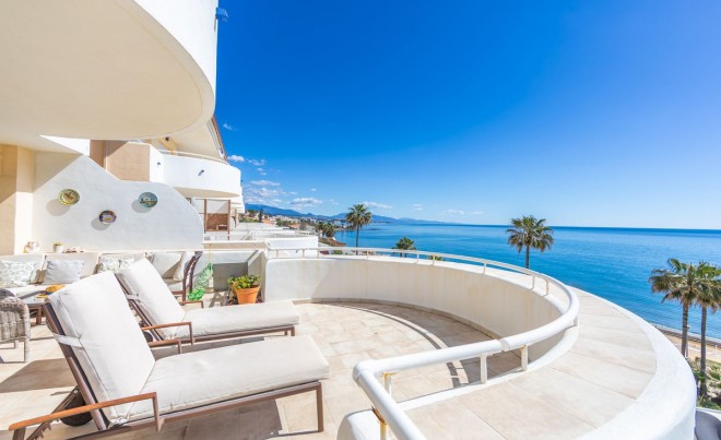 Revente · Appartement · Estepona · Costa del Sol