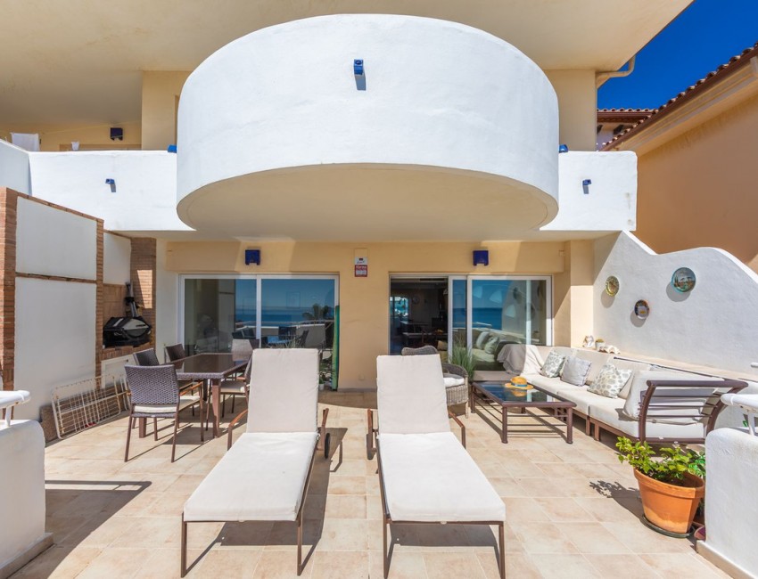 Revente · Appartement · Estepona · Costa del Sol