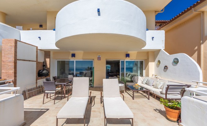 Revente · Appartement · Estepona · Costa del Sol