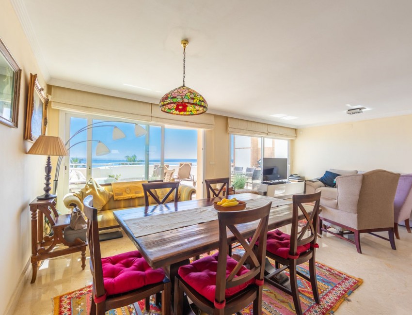 Revente · Appartement · Estepona · Costa del Sol