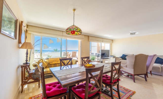 Revente · Appartement · Estepona · Costa del Sol