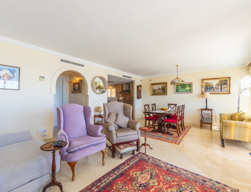 Revente · Appartement · Estepona · Costa del Sol