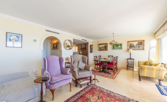 Revente · Appartement · Estepona · Costa del Sol